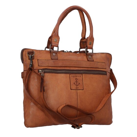 Harbour 2nd Urban Poets Vega Sacoche pour ordinateur portable Cuir 38 cm