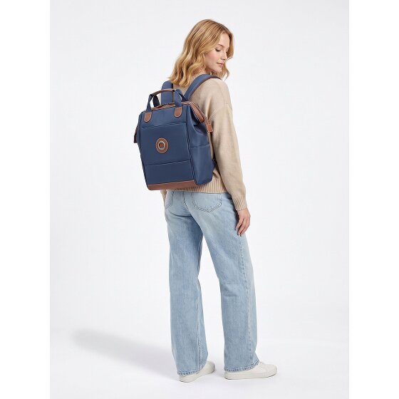 Delsey Paris Chatelet Air 2.0 Daypack Protection RFID 37.5 cm Compartiment ordinateur