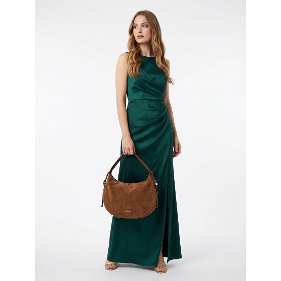 Coccinelle Thess Sac à bandoulière Cuir véritable 38 cm