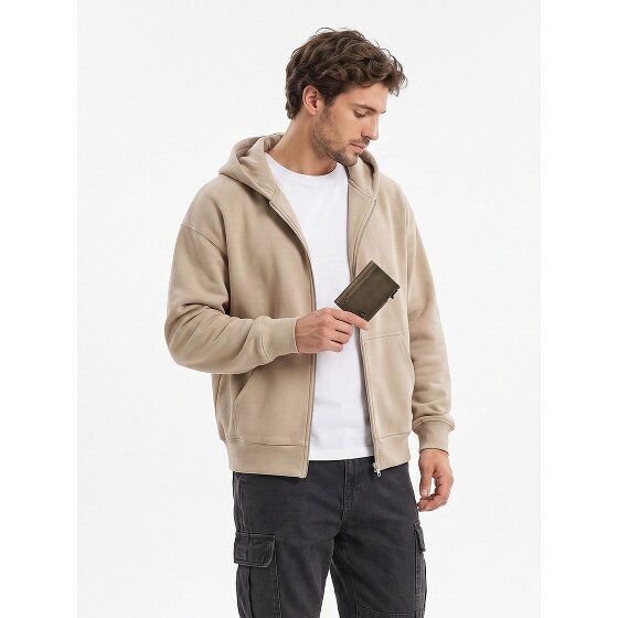 camel active Thunder Porte-monnaie Protection RFID Cuir véritable 9.5 cm