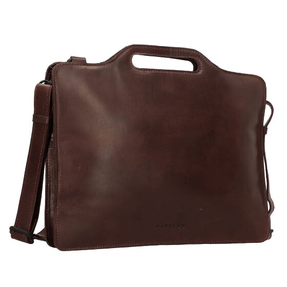 Harold's Aberdeen Sacoche pour ordinateur portable Cuir 35 cm
