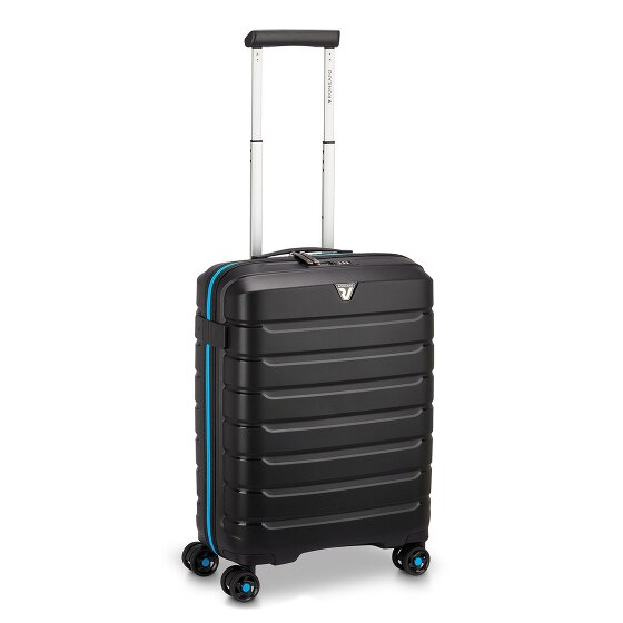 Roncato B-Flying Neon 4 roulettes Trolley de cabine 55 cm