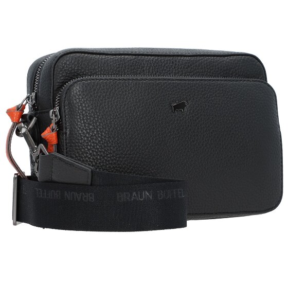 Braun Büffel Novara Sac à bandoulière Cuir 22 cm