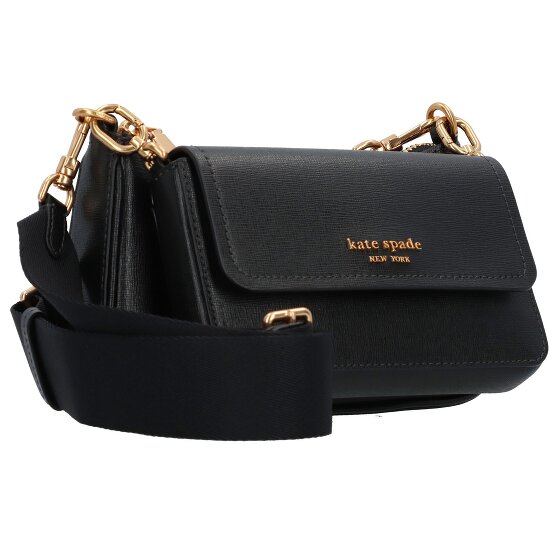 Kate Spade New York Morgan sac à bandoulière en cuir 20 cm
