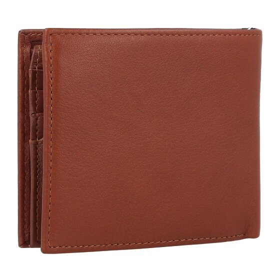 Tommy Hilfiger TH Prem Leather Porte-monnaie Cuir 11.5 cm