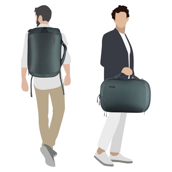 Thule Subterra 2 Sac à dos professionnel 46 cm Compartiment pour ordinateur portable