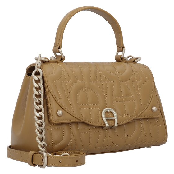 AIGNER Diadora Sac à main Cuir 23 cm