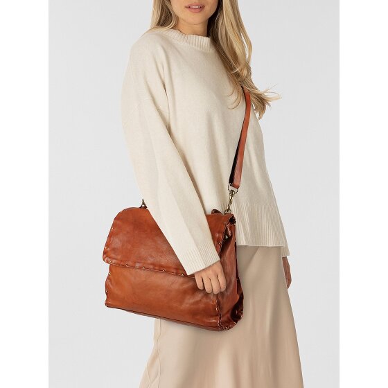 Campomaggi Zelda Sac à bandoulière Cuir 34 cm