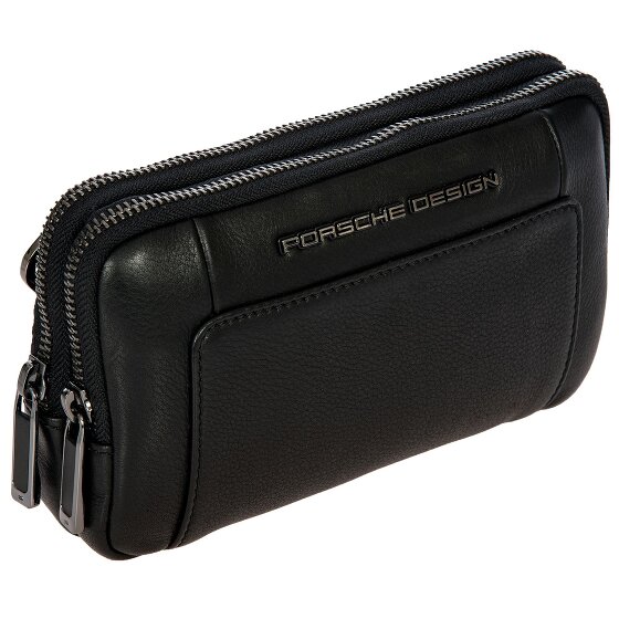 Porsche Design Roadster Sac banane Cuir 20 cm