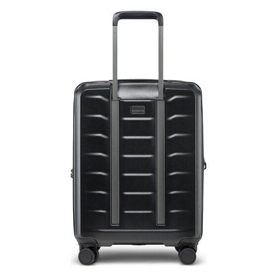Stratic Phoenix 4 roulettes Trolley de cabine 55 cm avec soufflet d'extension