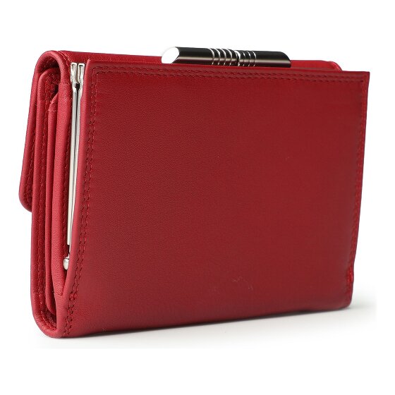 Braun Büffel Golf 3.0 Porte-monnaie Protection RFID Cuir 12 cm