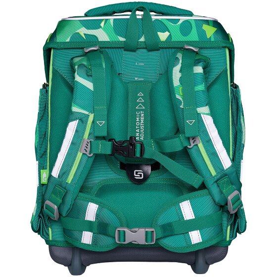 Schneiders Ergolite Set de cartables 8 pièces