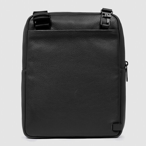 Piquadro Than Sac à bandoulière Protection RFID Cuir 22 cm