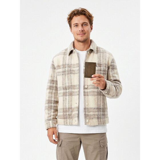 camel active Thunder Porte-monnaie Cuir véritable 9.5 cm