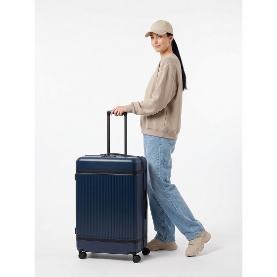 The Chesterfield Brand Zuna 4 roues Valise cabine L 75 cm