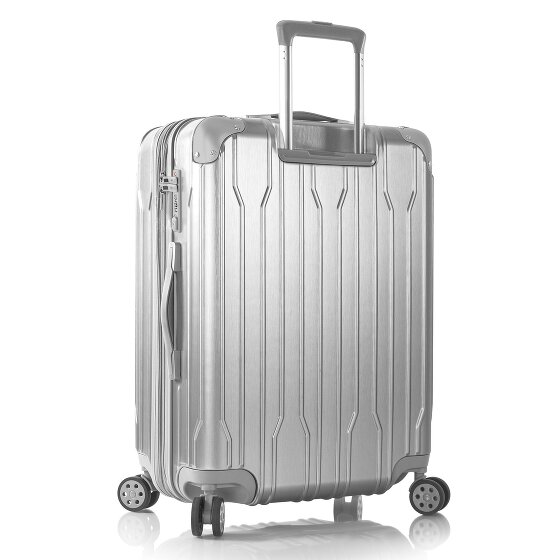 Heys Xtrak 4 roulettes Set de valises 3 pièces avec soufflet d'extension