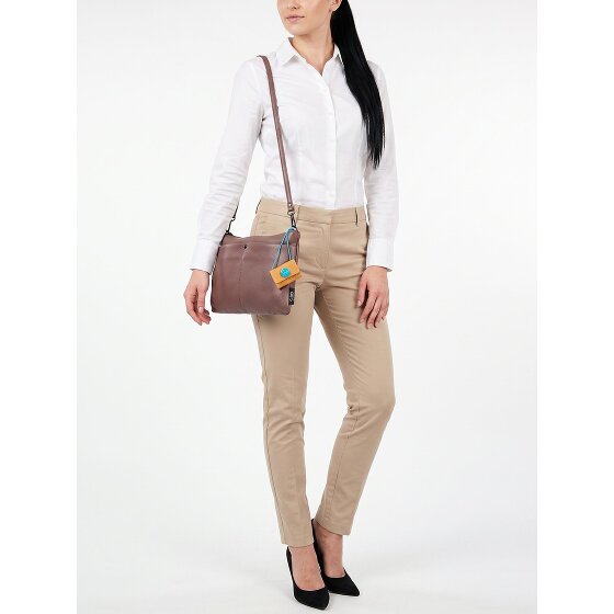 Gabs Beyonce Sac à bandoulière Cuir véritable 28 cm