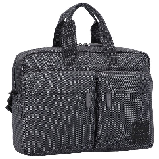 Mandarina Duck District Porte-documents 36 cm Compartiment pour ordinateur portable