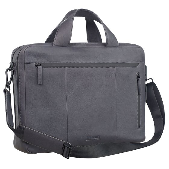 Leonhard Heyden Porte-documents Den Haag en cuir 40 cm pour ordinateur portable