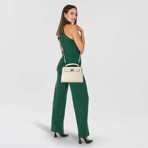 Karl Lagerfeld Autograph Sac à main Cuir 24 cm