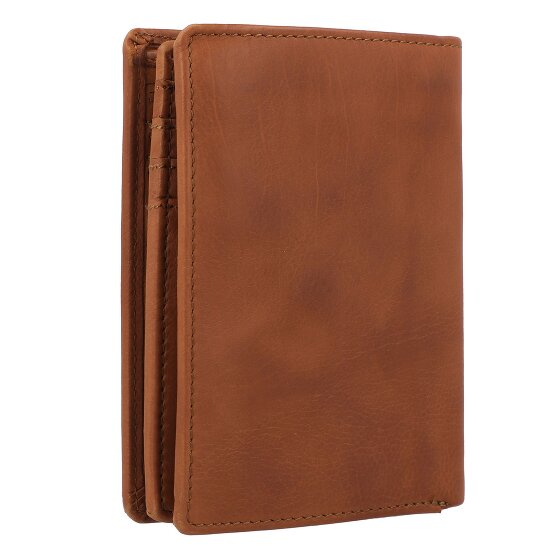 Harbour 2nd Tarquin Porte-monnaie Protection RFID Cuir 9.5 cm