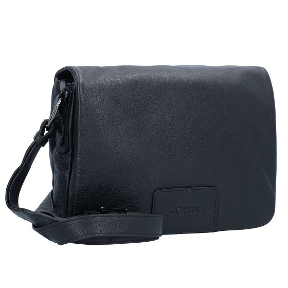 L.Credi Eva Sac à bandoulière en cuir 25 cm
