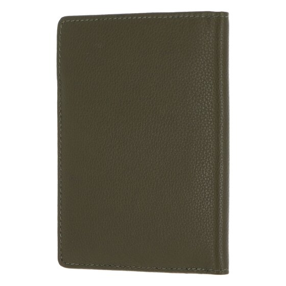 Golden Head Étui pour cartes d'identité Madrid RFID en cuir 9 cm