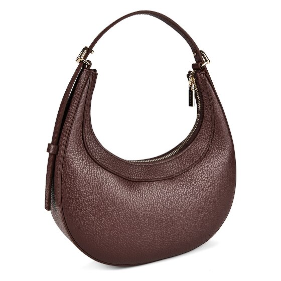 Coccinelle Whisper Sac à main Cuir véritable 23 cm