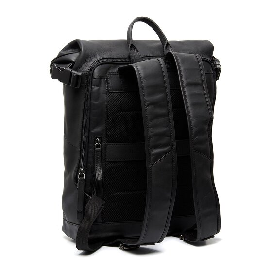 The Chesterfield Brand Mazara Sac à dos professionnel Cuir 39 cm Compartiment pour ordinateur portable
