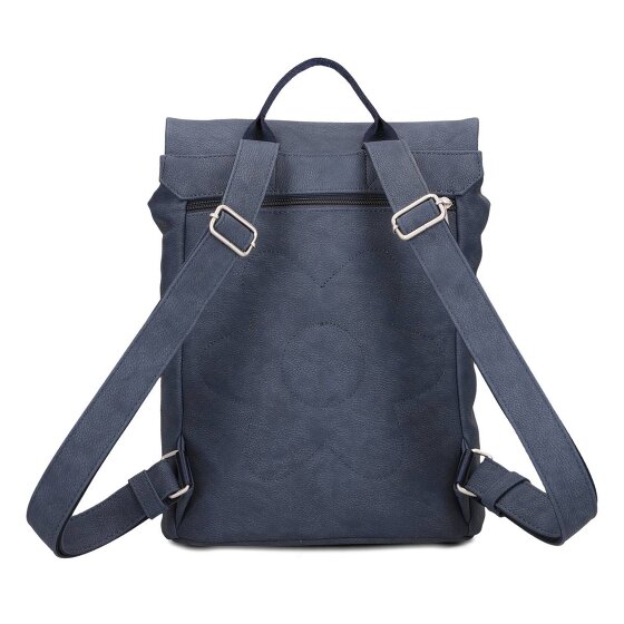 Zwei Mademoiselle.M Daypack 35 cm Compartiment ordinateur