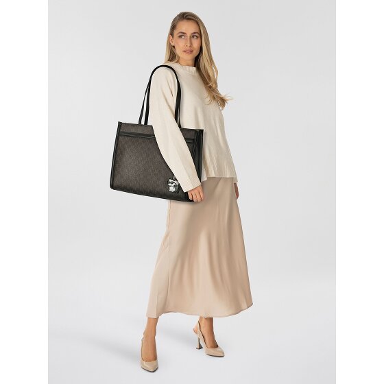 Karl Lagerfeld Ikon Sac de shopper 39 cm Compartiment pour ordinateur portable