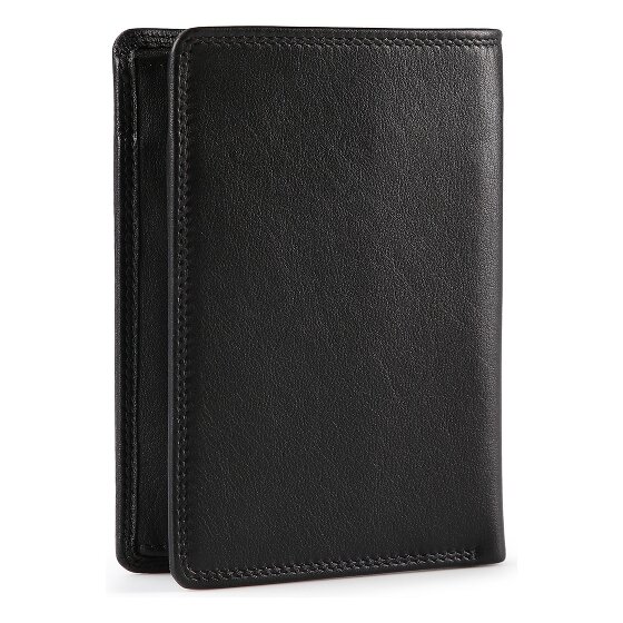 Braun Büffel Golf 3.0 Porte-monnaie Protection RFID Cuir 12.5 cm