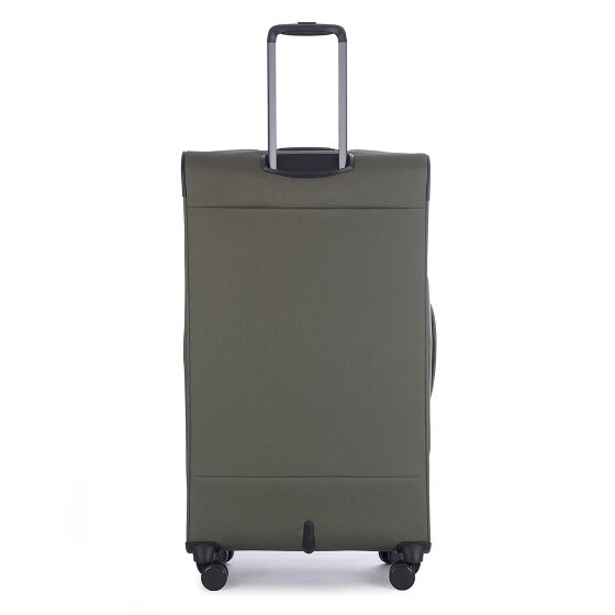 Stratic Bendigo Light Plus Trolley 4 roues 84 cm compartiment pour ordinateur portable