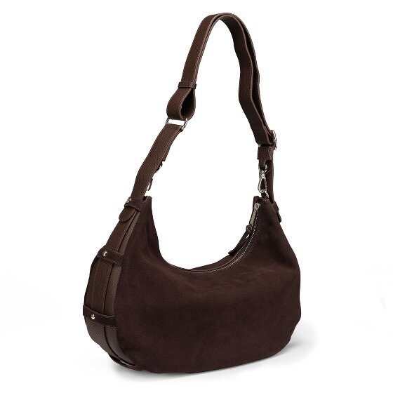 Hey Marly Lifetime Sister Suede Sac à bandoulière M Cuir 35 cm