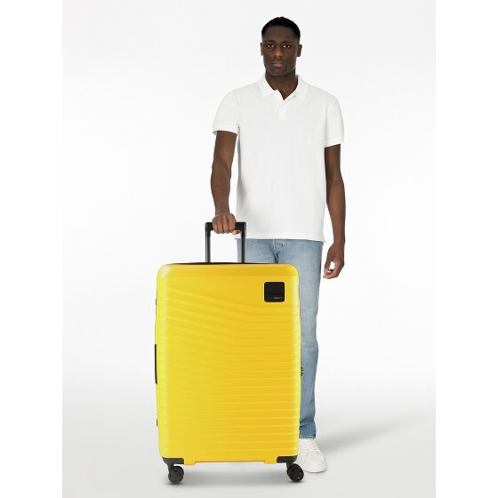 Samsonite Intuo 4 roulettes Trolley L 75 cm avec soufflet d'extension