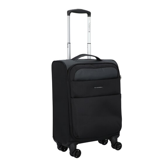 Gabol Cloud 4 roues Valise cabine 55 cm