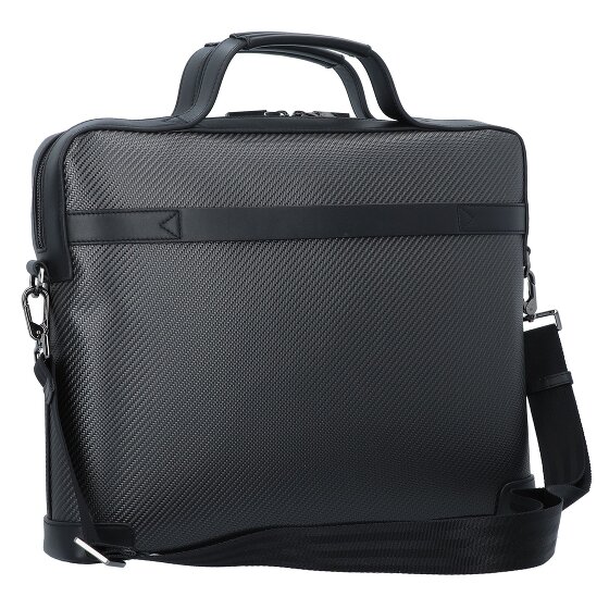 Porsche Design Porte-documents Carbon 38 cm compartiment pour ordinateur portable