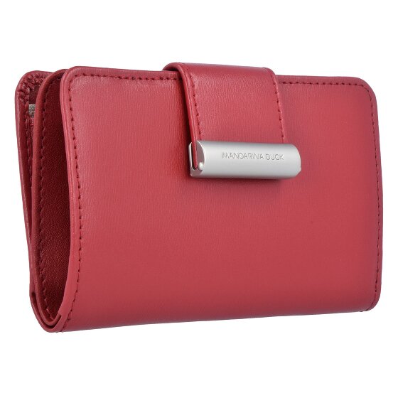 Mandarina Duck Hera 3.0 Porte-monnaie en cuir 14.5 cm