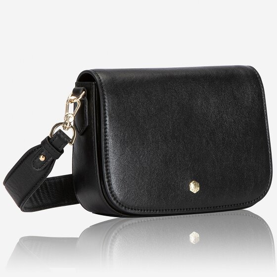 Jekyll & Hide Paris Sac à bandoulière Cuir 22 cm