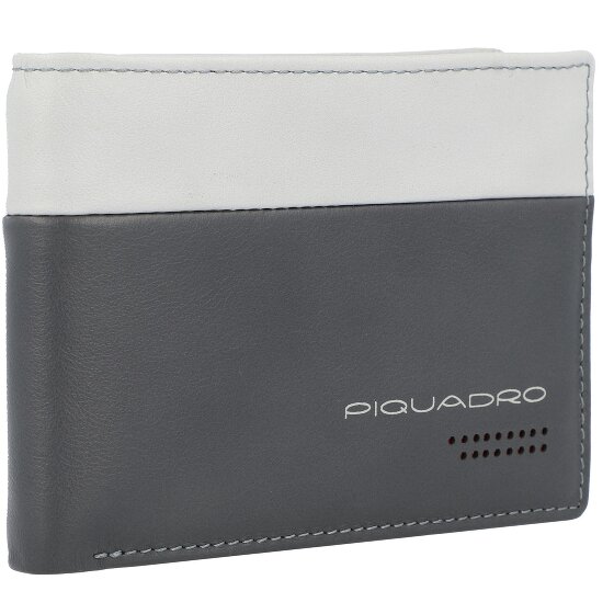 Piquadro Porte-monnaie Urban RFID cuir 13 cm
