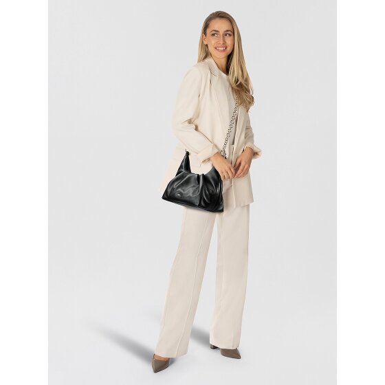 Furla Delia Sac à bandoulière Cuir véritable 21 cm