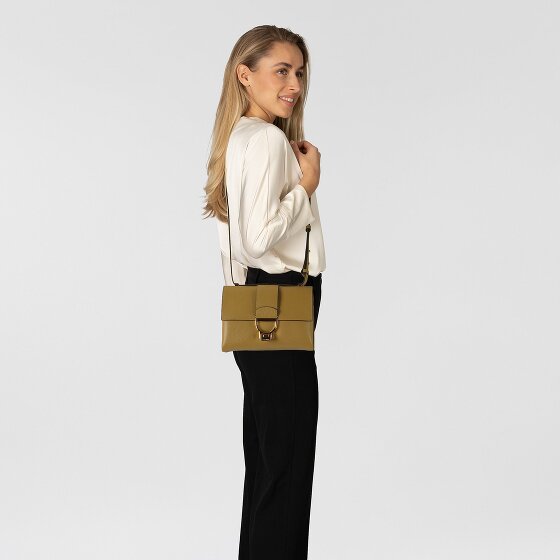 Coccinelle Arlettis Sac à bandoulière en cuir 23 cm