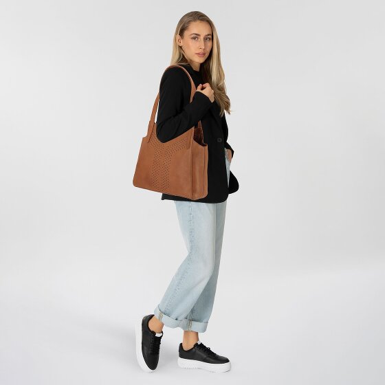 Cowboysbag Lavish Imbler Sac à bandoulière Cuir véritable 30 cm