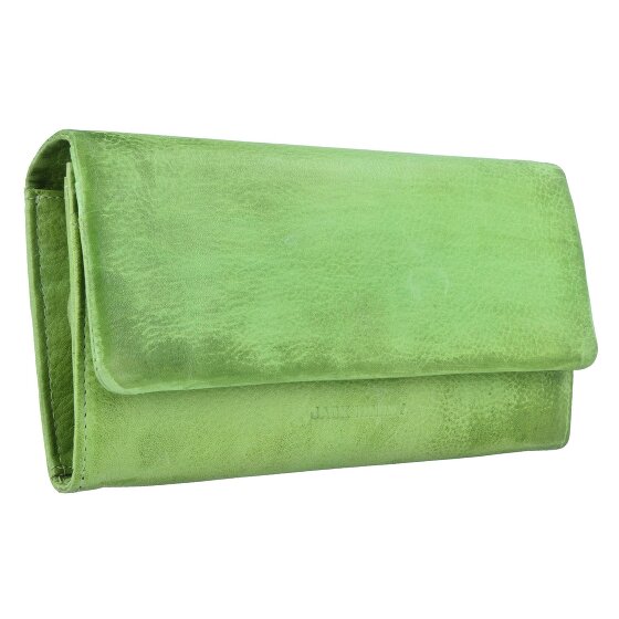 Jack Kinsky Nassau 513 Porte-monnaie en cuir 19 cm