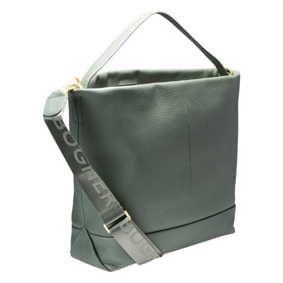 Bogner Bozen Sac à bandoulière Cuir véritable 32.5 cm