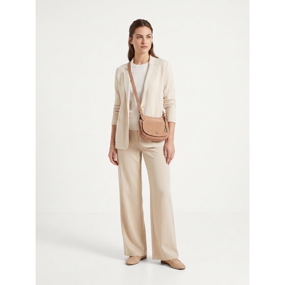 Lauren Ralph Lauren Marcy Sac à bandoulière Cuir véritable 21 cm
