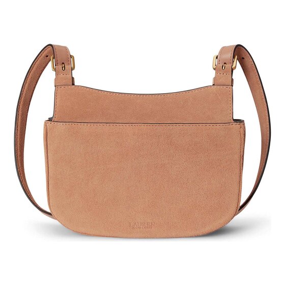 Lauren Ralph Lauren Marcy Sac à bandoulière Cuir véritable 21 cm
