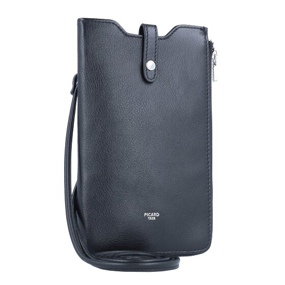 Picard Étui en cuir pour portable Bingo 18 cm