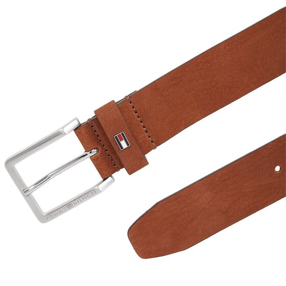 Tommy Hilfiger Oliver Nubuck Ceinture Cuir