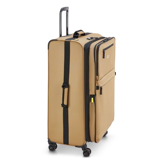 Delsey Paris Maubert 2.0 trolley à 4 roulettes 79 cm